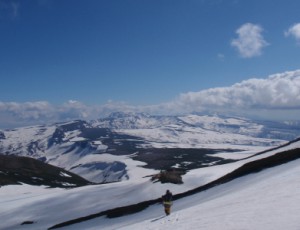 [6月山行]大雪の2000m級を踏みまくった山行