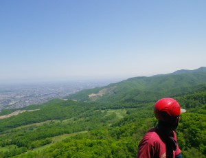 2012/6/3（1-0）　銭函天狗山