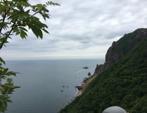 2018.7月　小樽赤岩